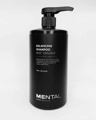 BALANCING SHAMPOO ANTI-DANDRUF